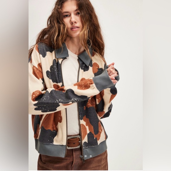 Free People Jackets & Blazers - Free People Cabin Cardi